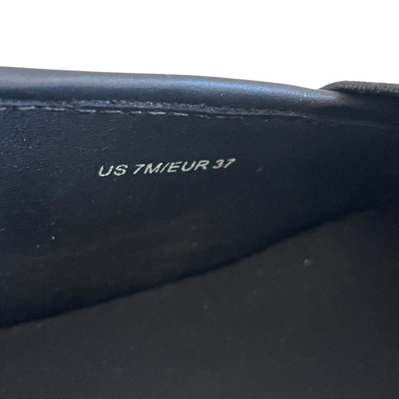 Vince Perforated Leather Blair Slip-On Sneakers NWT - Picture 9 of 16